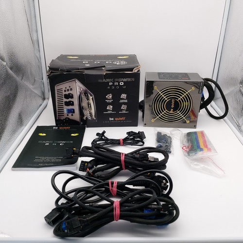 Quit 430w netzteil dark - quit!,