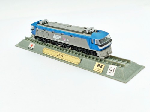 Ef210 japan railways group - japan,