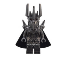 LEGO lor139 • Mini Figur  Sauron • Herr der Ringe