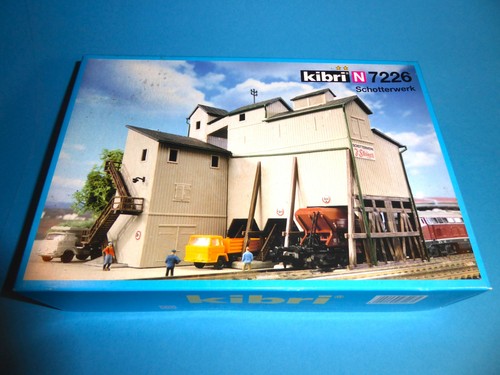 Kibri 7226 schotterwerk - kibri,