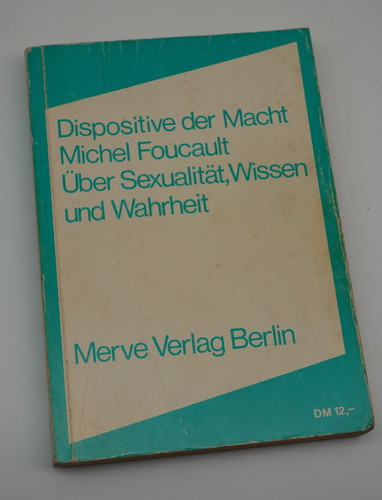 Michel foucault dispositive - michel,