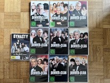 Der Denver Clan Dynasty Komplette Serie 9 Staffeln + The Reunion auf Dvd