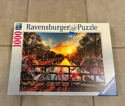 Ravensburger puzzle 1000 teile - puzzle,