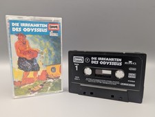 Kassette die irrfahrten - mc,