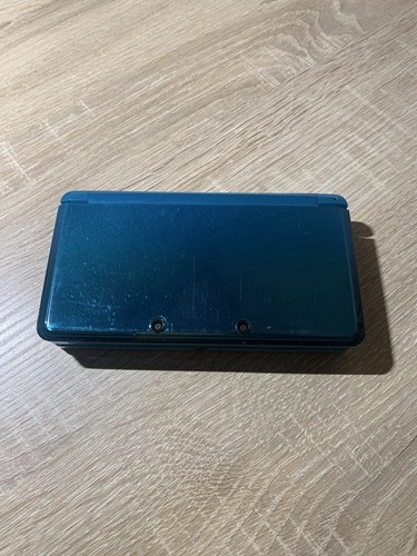 1671 nintendo 3ds aqua - 1671,