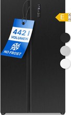 Side-by-Side Kühlschrank