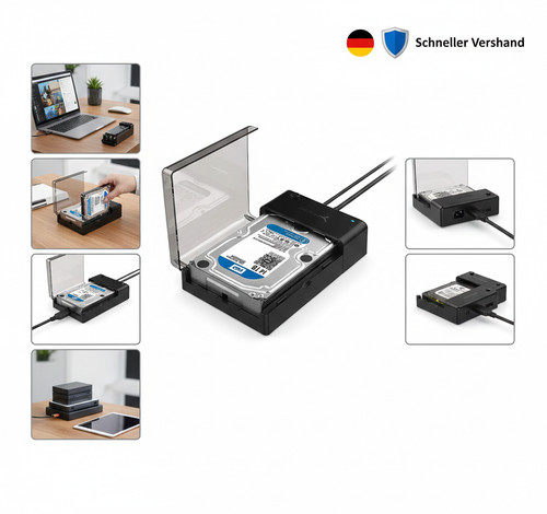 Sabrent festplatten - sabrent,
