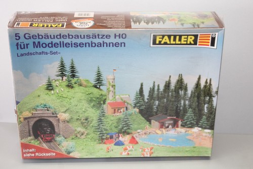 Faller gebäudebausätze - faller,
