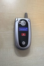 Motorola V525 Blau (Ohne