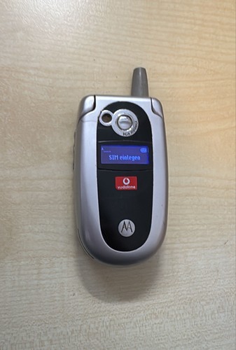 Motorola v525 blau ohne - v525, (ohne