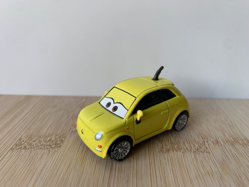 Disney pixar cars franca - pixar,