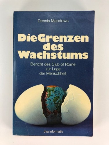 Die grenzen des wachstums - grenzen,