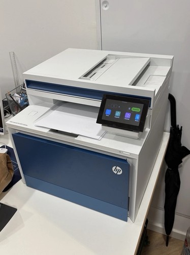 Color laserjet pro - laserjet,