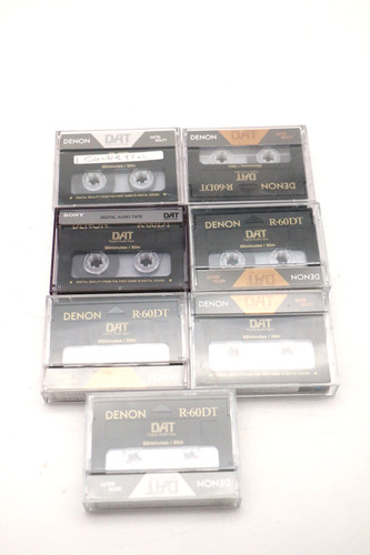 Stück denon 60dt dat - 7,