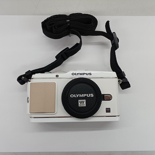 Olympus pen spiegellose - olympus,