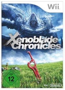 Xenoblade chronicles von - chronicles,