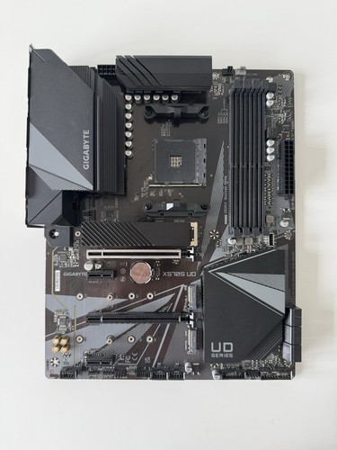 Gigabyte x570s mainboard - gigabyte,