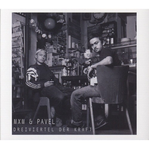 Mxm pavel dreiviertel - mxm,