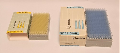 Pipettierspitzen tips tipac - tips,
