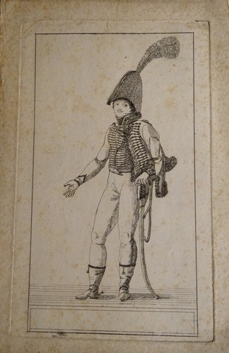 Francaise xix gravur - xix,