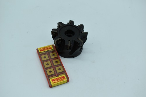 Sandvik planfräser messerkopf - sandvik,
