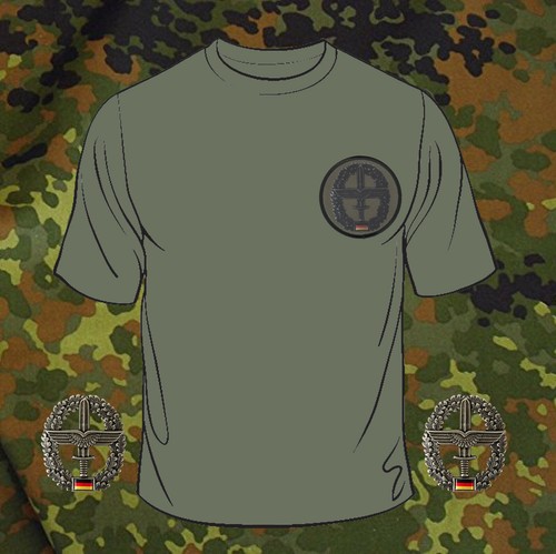 Heeresflieger t shirt - heeresflieger, t-shirt