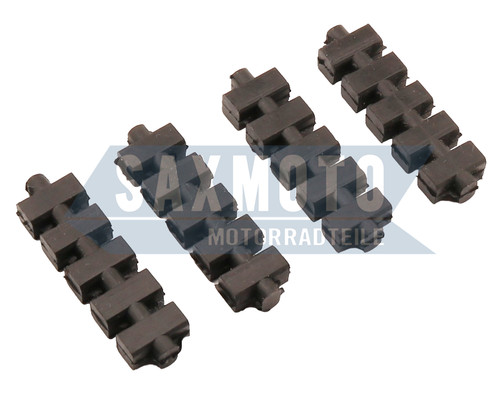 Zylinder dämpfungsgummi set - zylinder,