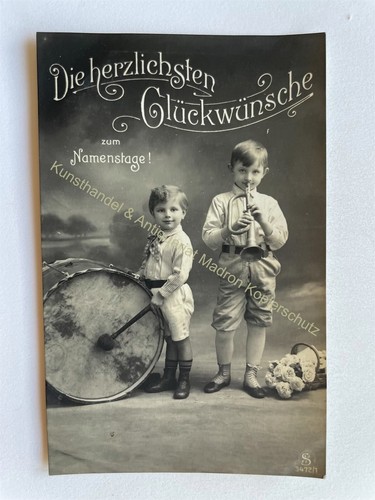 Namenstag kinder musik - kinder,