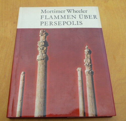 Mortimer wheeler flammen - mortimer,