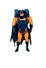 Batman Sky Dive The Animated