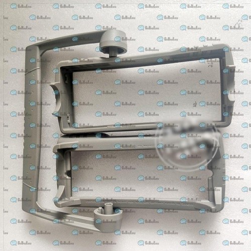 One used handle - handle, holster