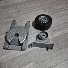 Bruder Ersatzteil Sattelplatte