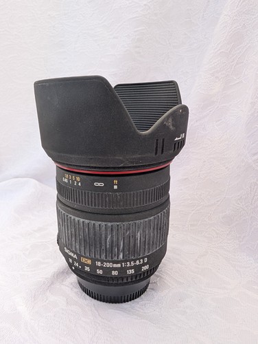 Sigma 200mm 5 - #4, dc
