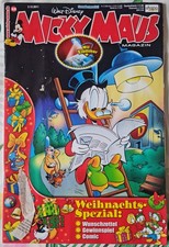 Comic - Walt Disney Micky Maus  49 - 02.12.2011 ohne Buchlampe und ohne Coole Ca