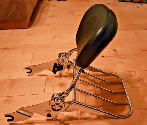 Sissy bar abnehmbar für - abnehmbar,