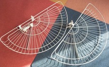 2 Stück Karussell Rondell