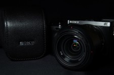 [US ZOLL BEZAHLT] Sony Alpha