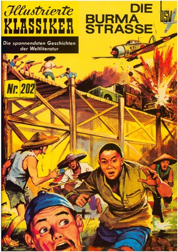 Illustrierte klassiker 202 - klassiker, nr.