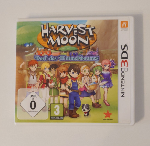 Rising star games - star, harvest