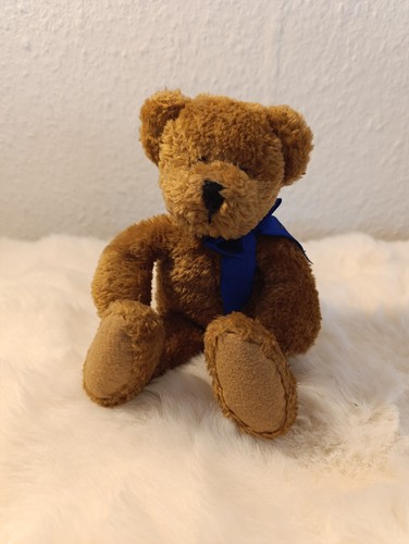 Sunkid teddy bär - bär, stofftier