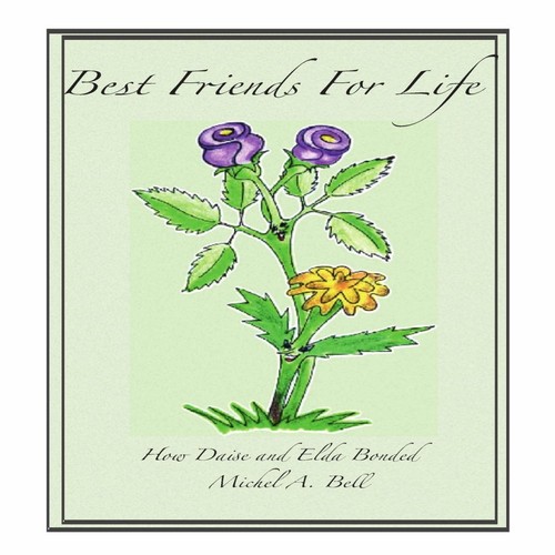 Best friends for life michel - friends,