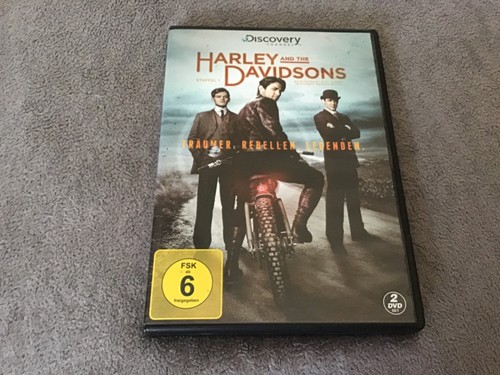 Harley and the davidsons - harley,
