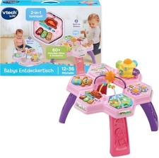 Vtech Babys Entdeckertisch