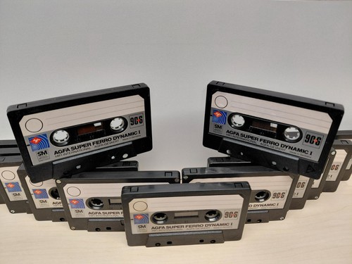 Agfa super ferro dynamic - agfa, i