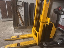 jungheinrich ameise hubwagen