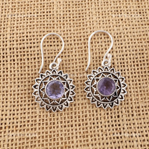 Sterlingsilber iolite - sterlingsilber,
