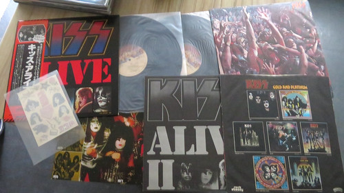 Kiss alive japan - kiss-,