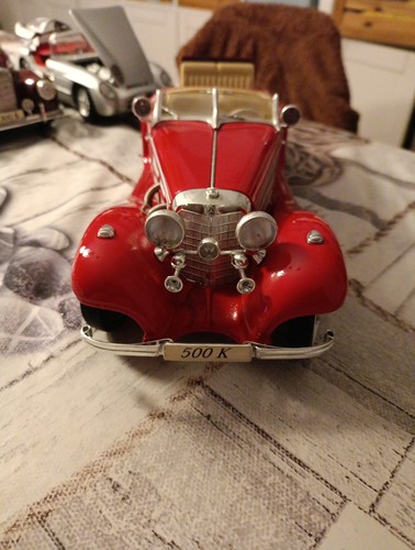 Modellauto mercedes benz 500 - mercedes-benz,