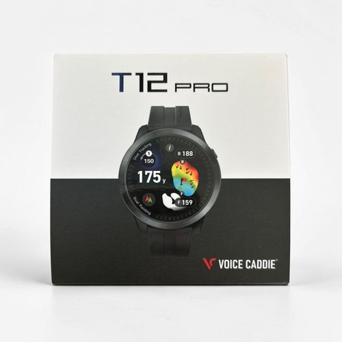 Voice caddie t12pro gps - caddie,