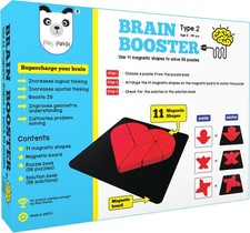 Magnetisches Puzzle Spielzeug